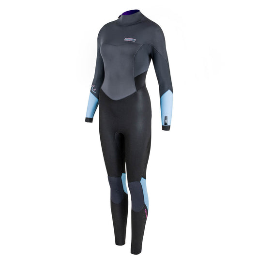 Prolimit Fire Steamer Backzip 5/3 Zodiac 2 lining - GBS - Fullsuit / Back-zip