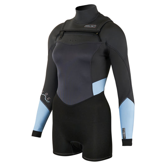 Prolimit Fire Sunset Shorty Freezip 3/2 - FL - Short Arm / Zip-free