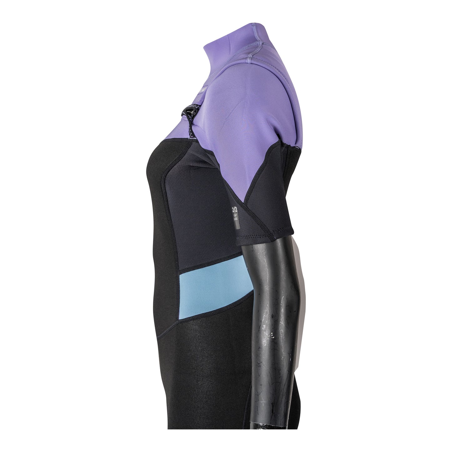 Prolimit Fire Shorty Freezip 2/2 Q-lining - FL - Short Arm / Zip-free