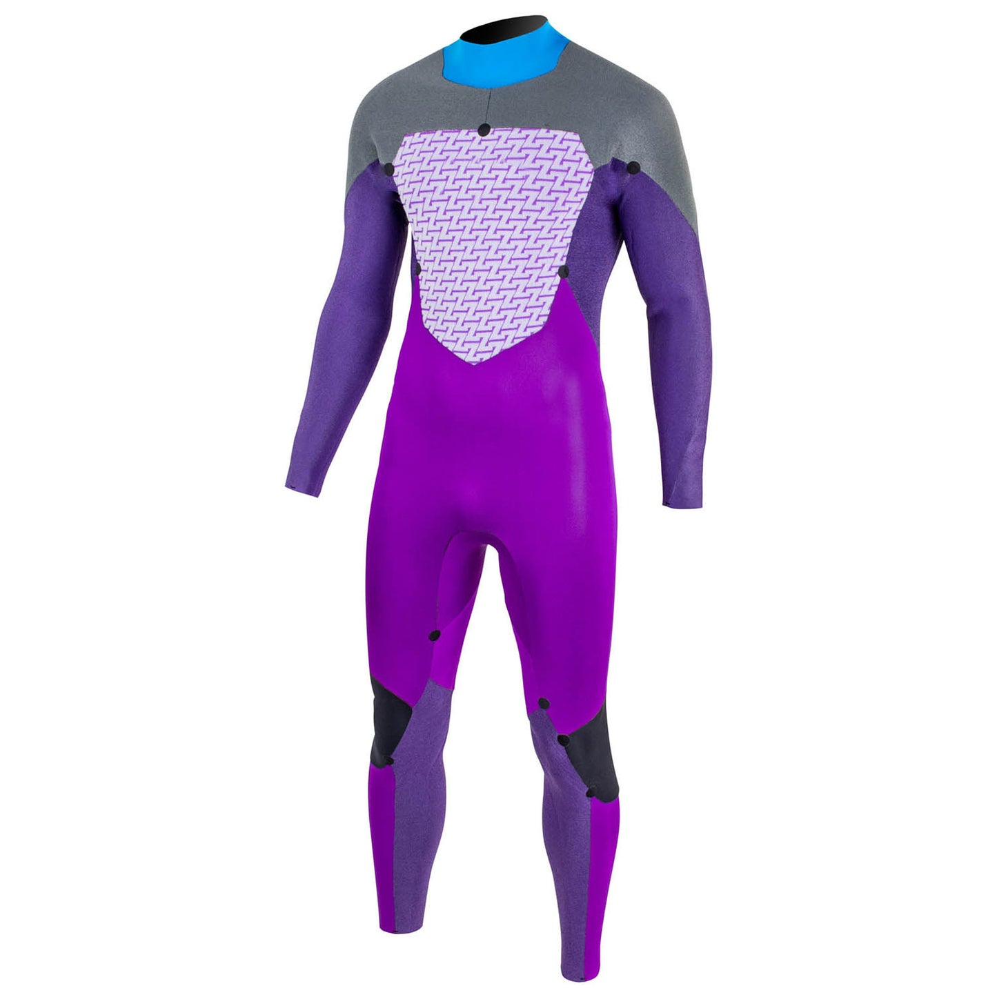Prolimit Fusion Steamer Freezip 5/3 Zodiac 2 lining - GBS - Fullsuit / Zip-free