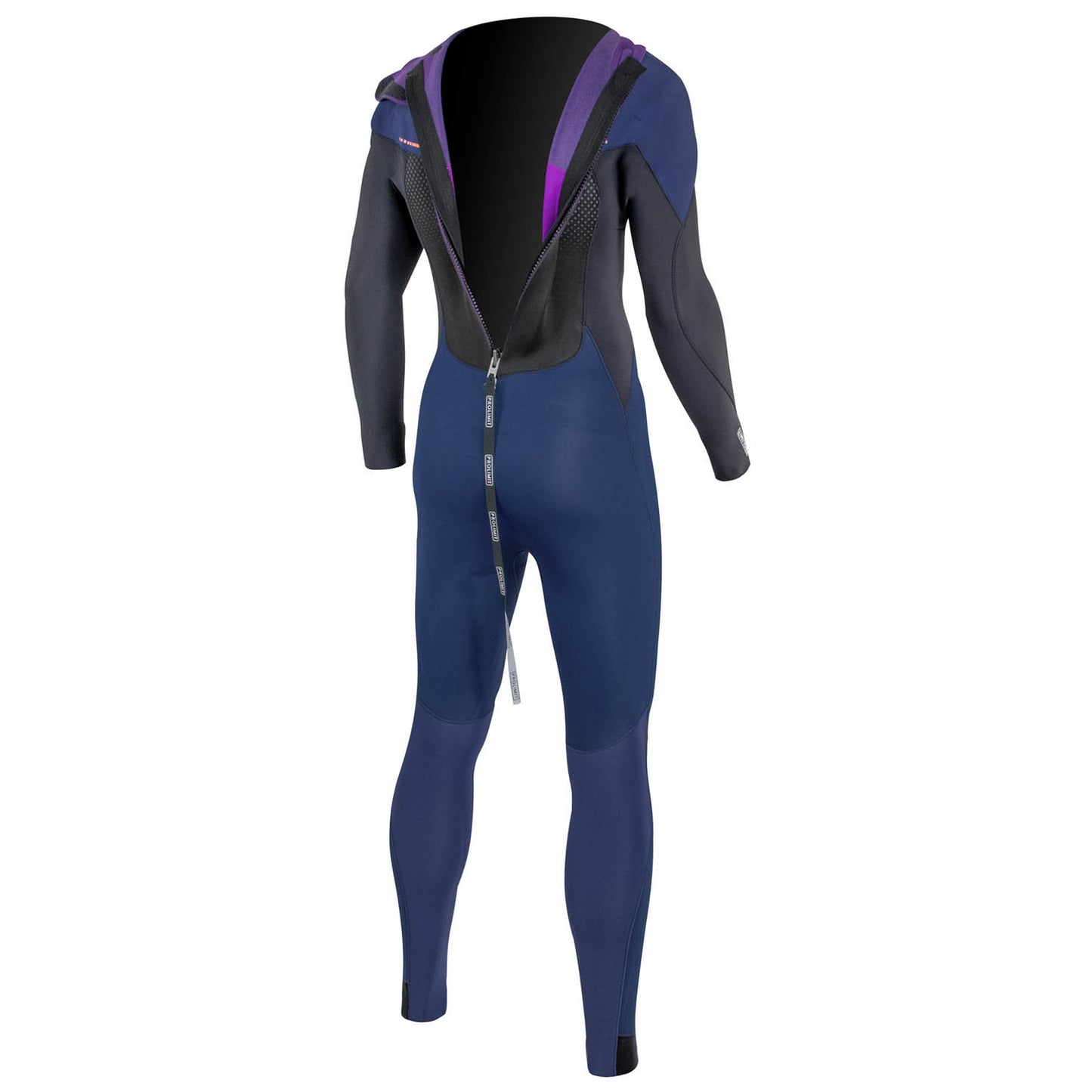 Prolimit Fusion Steamer Backzip 4/3 Q-Lining - GBS - Fullsuit / Back-zip