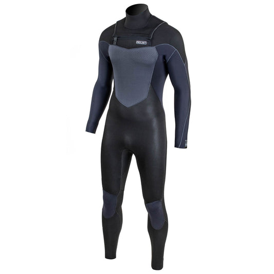 Prolimit Fusion Steamer Freezip 3/2 Q-Lining - GBS - Fullsuit / Zip-free