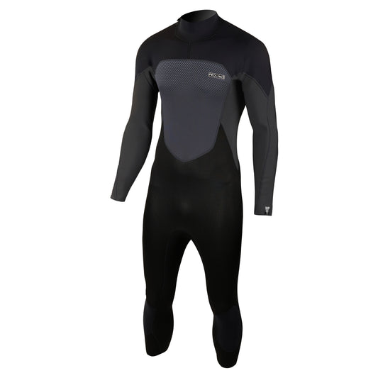 Prolimit Fusion Steamer 3/4-Leg 3/2 Q-lining - FL - Fullsuit / Back-zip
