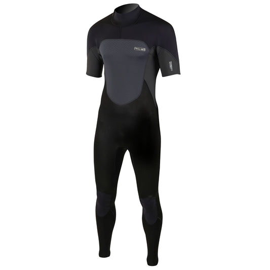 Prolimit Fusion Steamer Shortarm Backzip 3/2 Q-lining - FL - Fullsuit / Back-zip