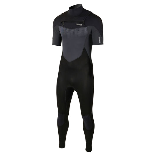 Prolimit Fusion Steamer Shortarm Freezip 3/2 Q-lining - FL - Fullsuit / Zip-free