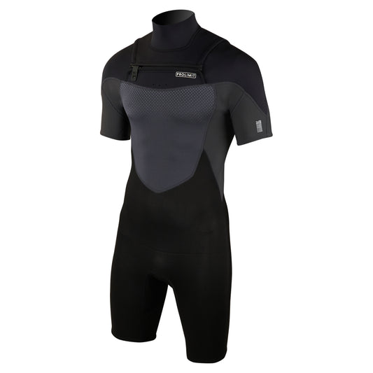 Prolimit Fusion Shorty Freezip 2/2 Q-lining - FL - Short Arm / Zip-free
