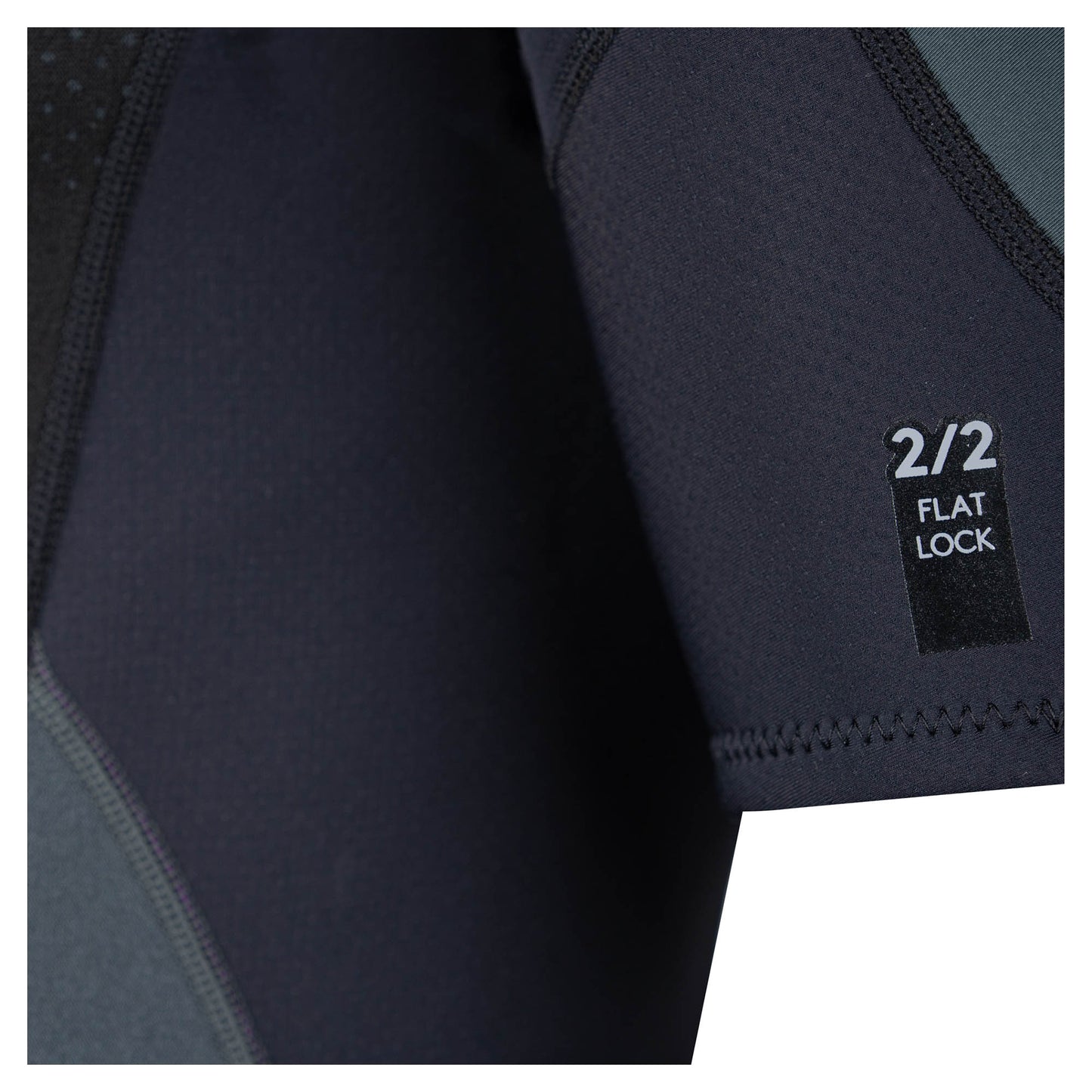 Prolimit Fusion Shorty Freezip 2/2 Q-lining - FL - Short Arm / Zip-free