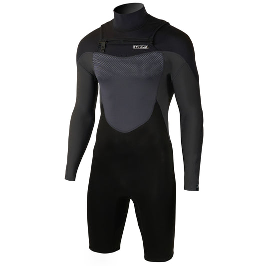Prolimit Fusion Sunset Shorty Freezip 2/2 Q-lining - FL - Short Arm / Zip-free