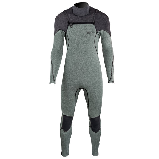 Prolimit Mercury Steamer Freezip 5/3 Thermal Rebound - FTM - Fullsuit / Front-zip