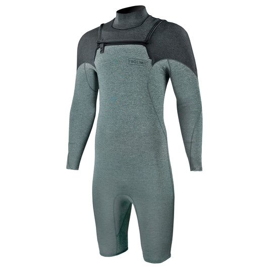 Prolimit Mercury Sunset Shorty FZ 3/2 - Short Arm / Front-zip