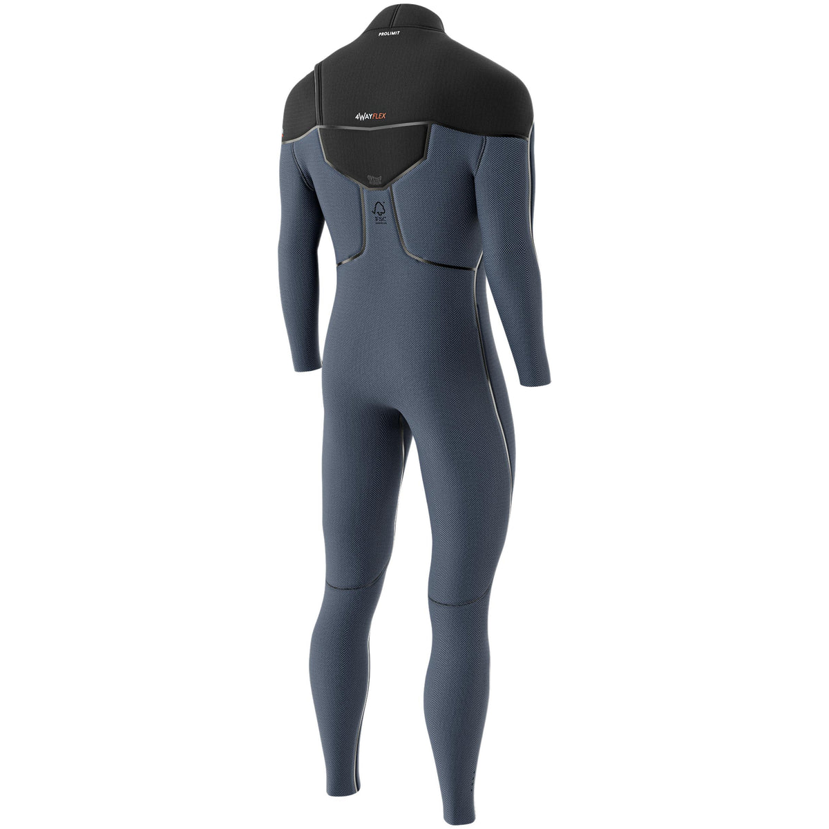 Prolimit Vapor Steamer Free-X 5/4 FTM TR - Fullsuit / Front-zip