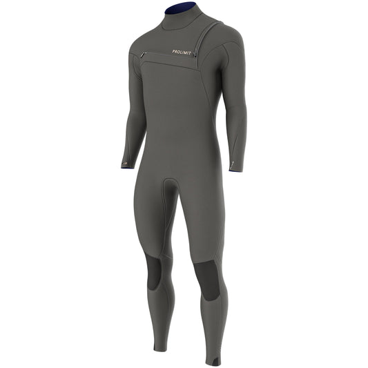 Prolimit PF3 Steamer Free-X 6/4 FTM - Fullsuit / Front-zip