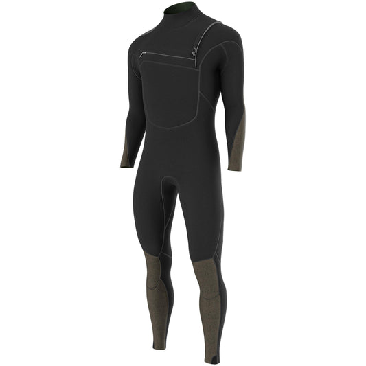 Prolimit Shield Steamer Free-X 5/4 GBS - Fullsuit / Front-zip