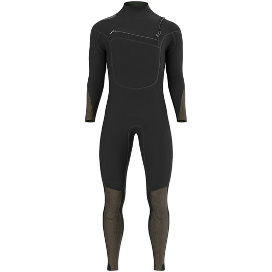 Prolimit Shield Steamer Free-X 4/3 GBS - Fullsuit / Front-zip