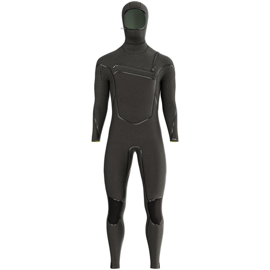 Prolimit Predator Steamer Free-X 4/3 GBS Hooded - Hooded Fullsuits
