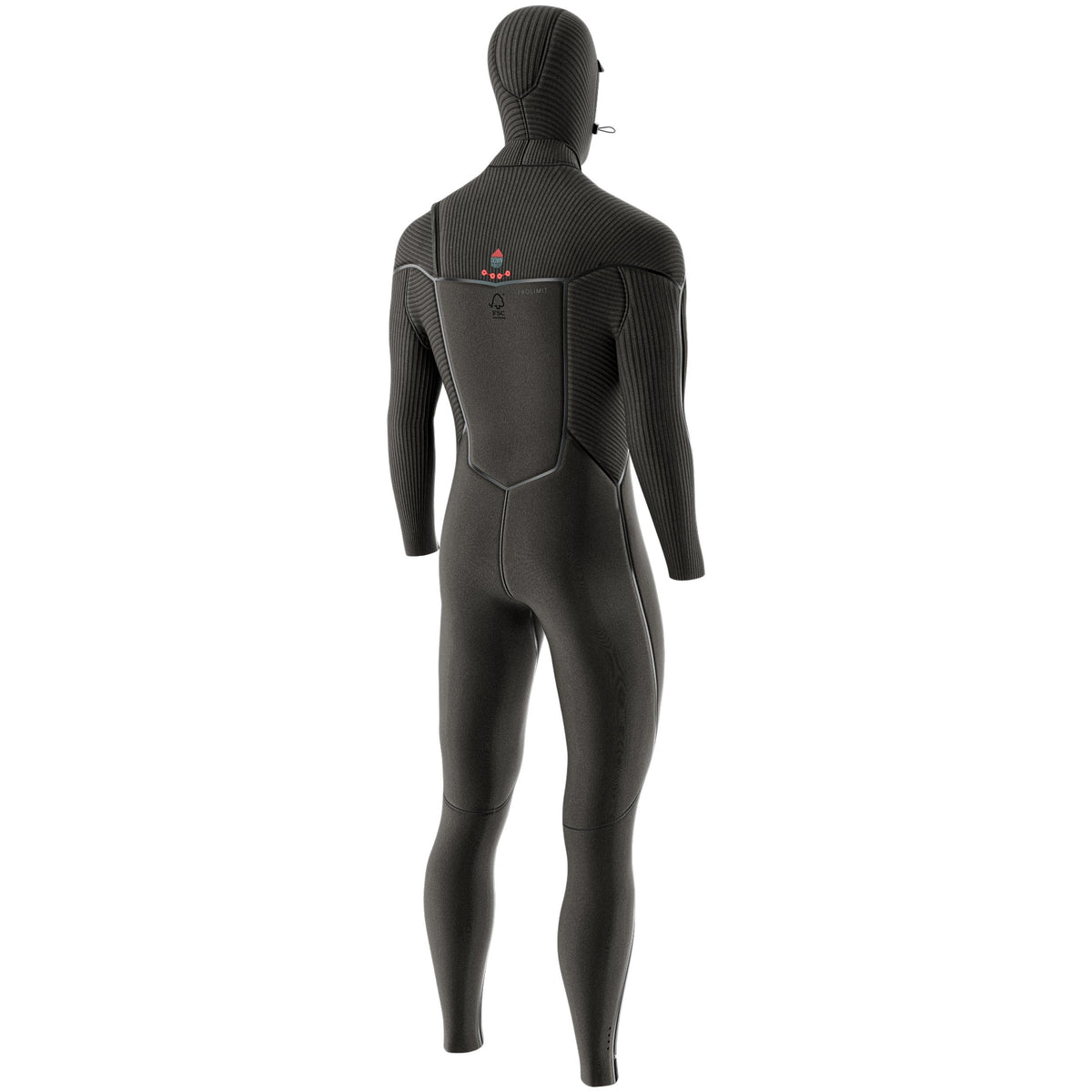 Prolimit Predator Steamer Free-X 4/3 GBS Hooded - Hooded Fullsuits