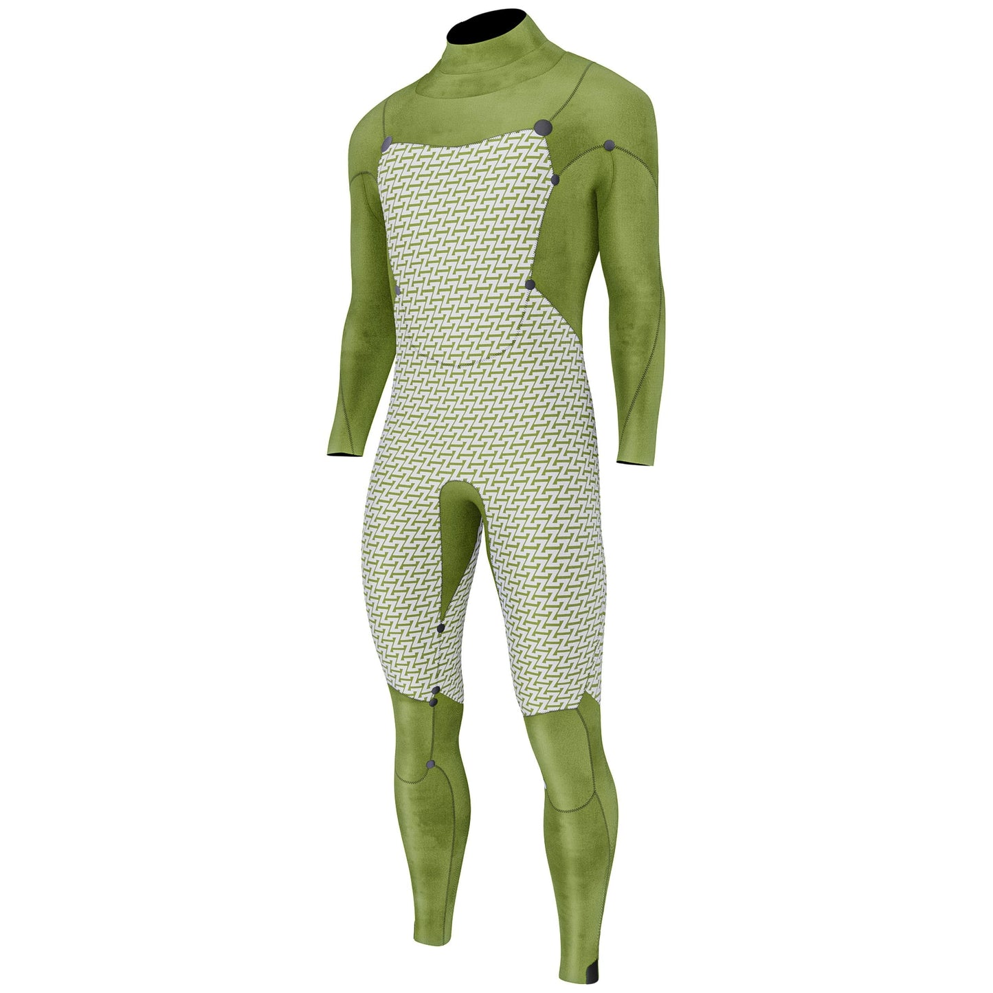 Prolimit Predator Steamer Freezip 5/4 GBS