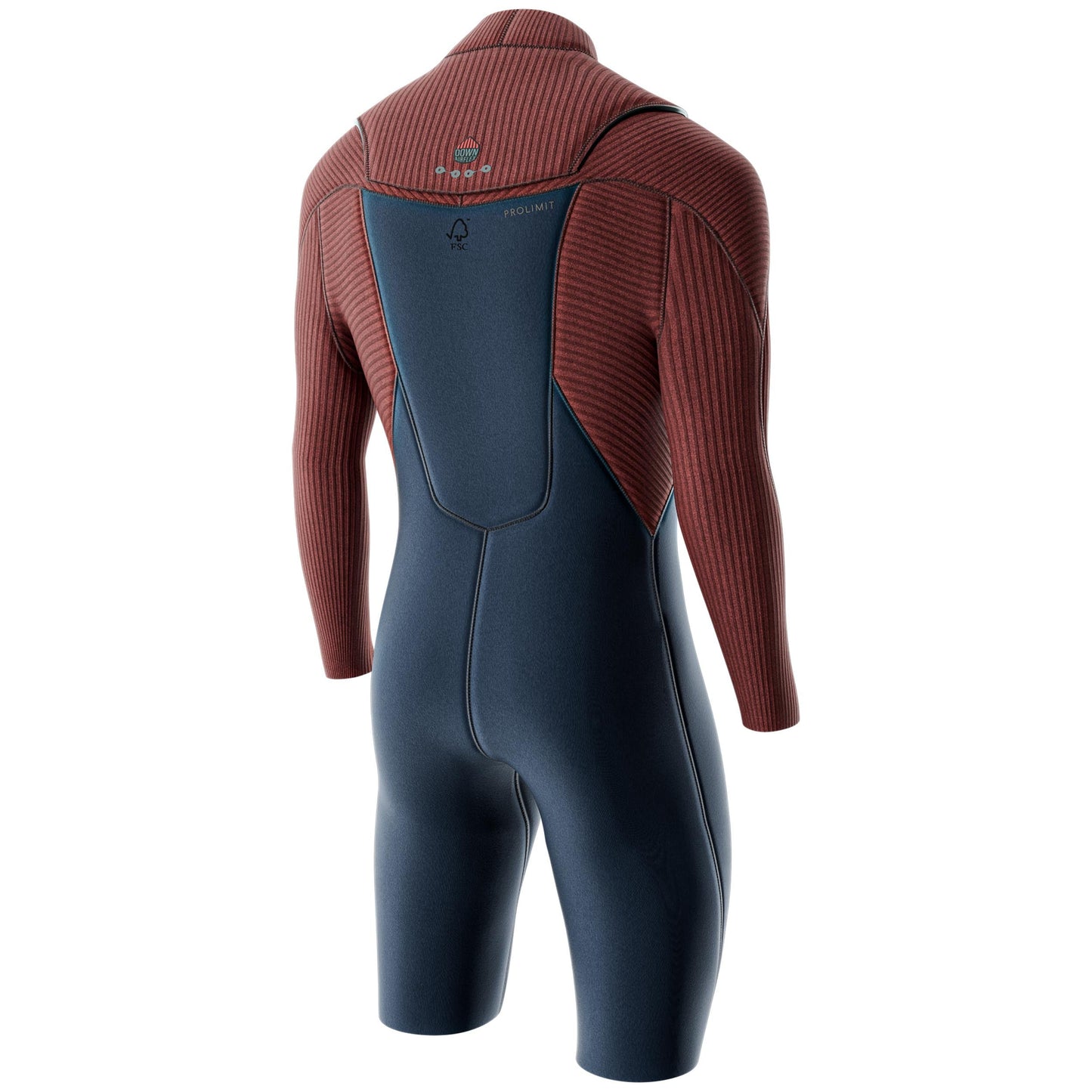 Prolimit Predator Sunset Shorty Freezip 3/2 - Long Arm / Zip-free