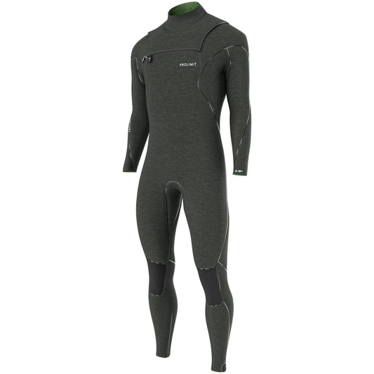 Prolimit Mercury Steamer Freezip 5/4 FTM TR - Fullsuit / Front-zip