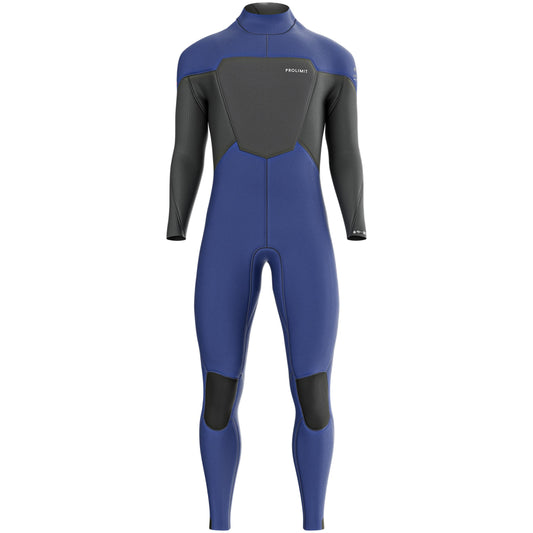 Prolimit Fusion Steamer V-Zip 3/2 DL GBS - Fullsuit / Back-zip
