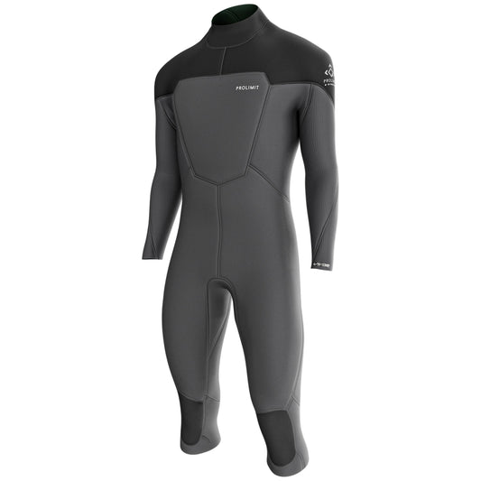 Prolimit Fusion Steamer 3/4-Leg V-Zip 3/2 - Fullsuit / Back-zip