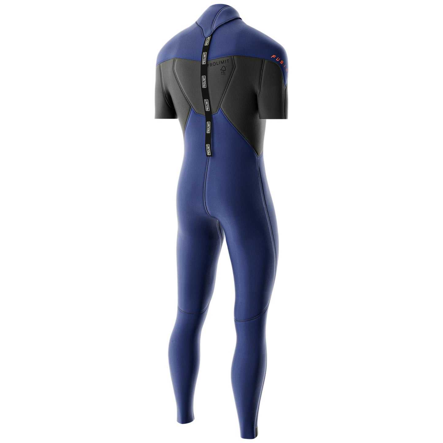 Prolimit Fusion Steamer SA V-Zip 3/2 - Fullsuit / Back-zip