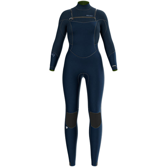 Prolimit Flare Steamer Freezip 3/2 GBS - Fullsuit / Front-zip