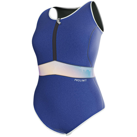 Prolimit Fire Sleeveless Shorty Front V-Zip 2/2 - Sleeveless / Front-zip