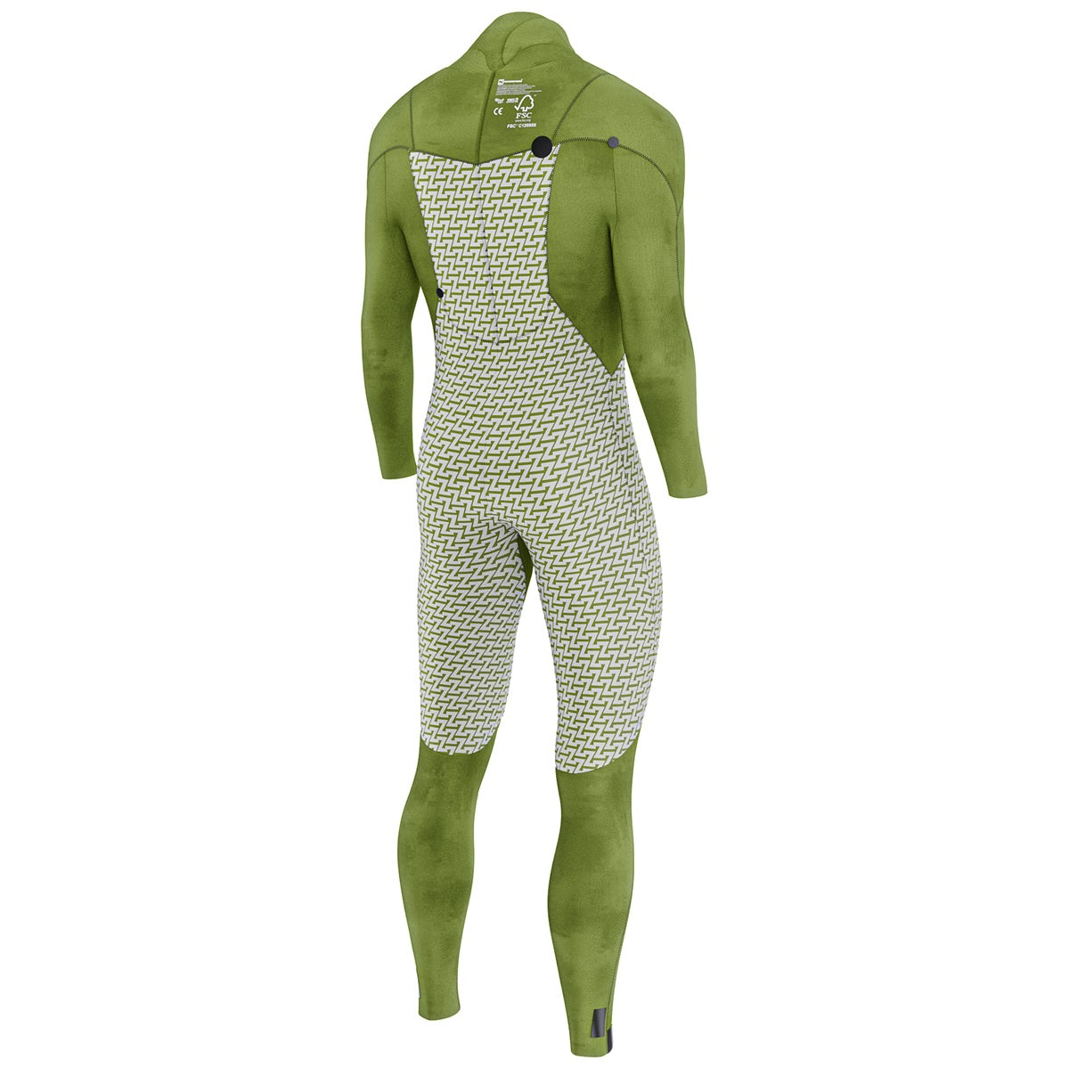 Prolimit Predator Steamer Freezip 6/4 - Fullsuit / Zip-free