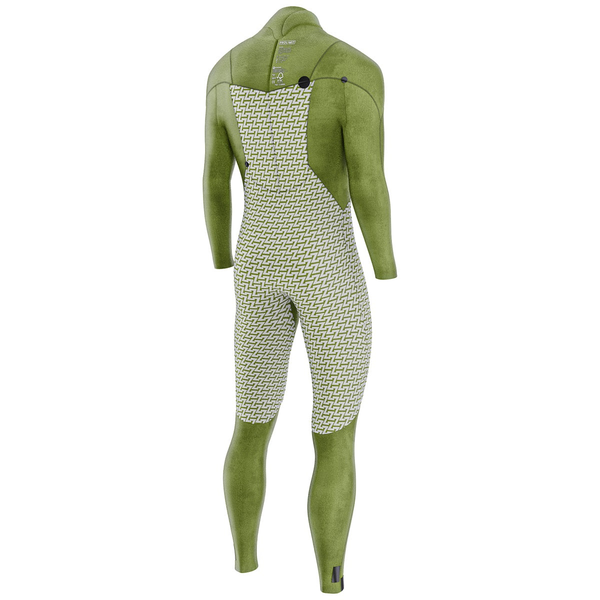 Prolimit Predator Steamer V-Zip 5/3 - Fullsuit / Back-zip