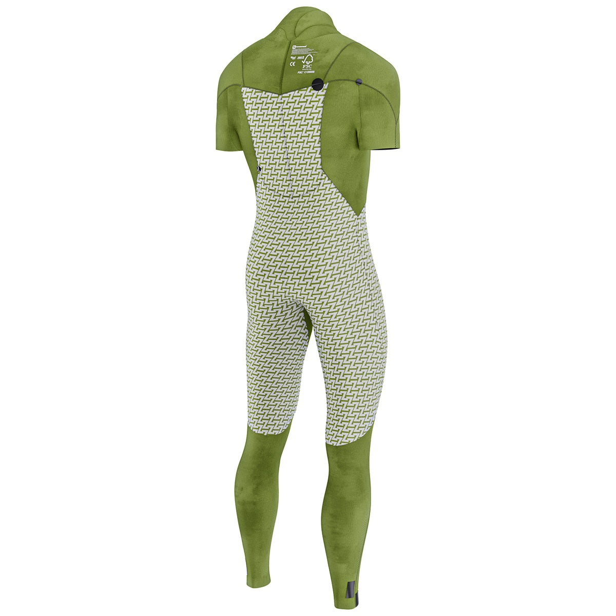 Prolimit Predator Steamer SA Freezip 4/3 - Short Arm / Zip-free