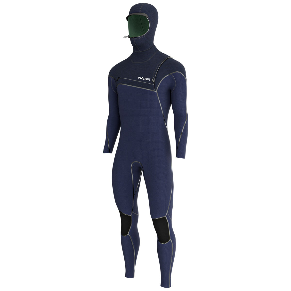 Prolimit Mercury Steamer Free-X 6/4 Hooded - Fullsuit / Zip-free
