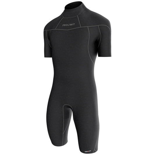 Prolimit Unity Shorty V-Zip 2/2 - Short Arm / Back-zip