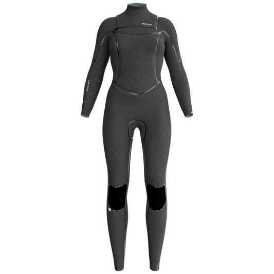Prolimit Oxygen Steamer Freezip 6/4 - Fullsuit / Zip-free