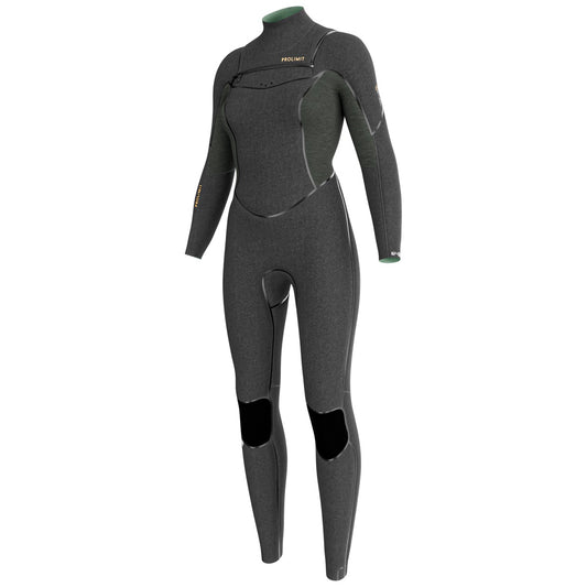 Prolimit Oxygen Steamer Freezip 5/4 - Fullsuit / Zip-free