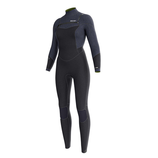 Prolimit Flare Steamer Freezip 4/3 GBS - Fullsuit / Zip-free