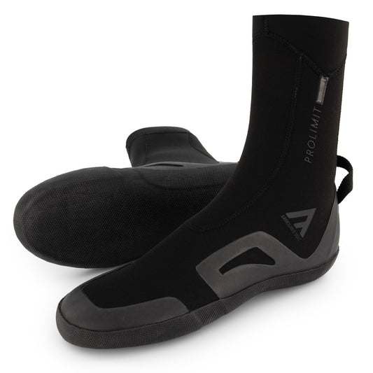 Prolimit Predator Boot 5.5mm Round Toe GBS Armoured - Round Toe Boots