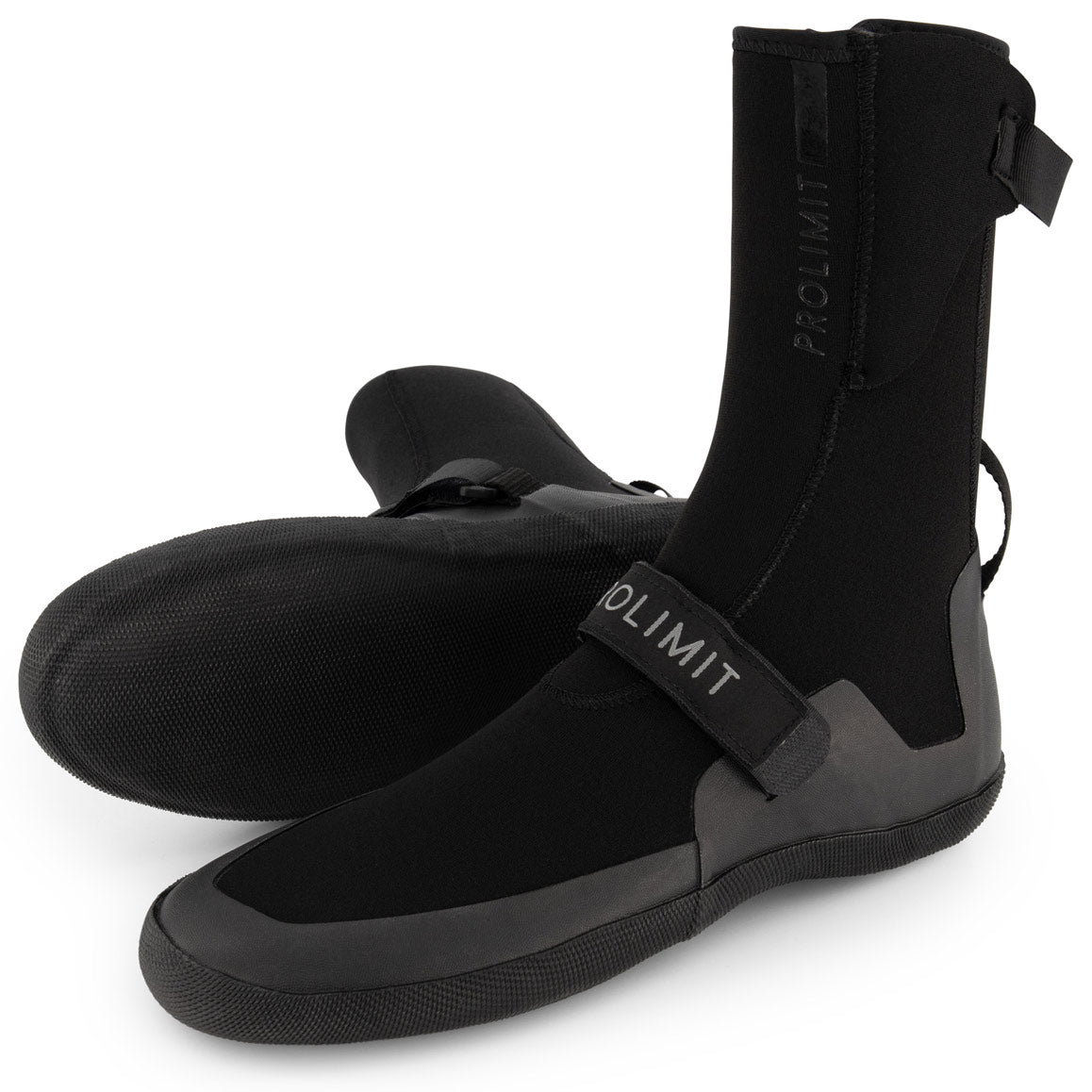 Prolimit Predator Boot 5mm Round Toe GBS - Round Toe Boots