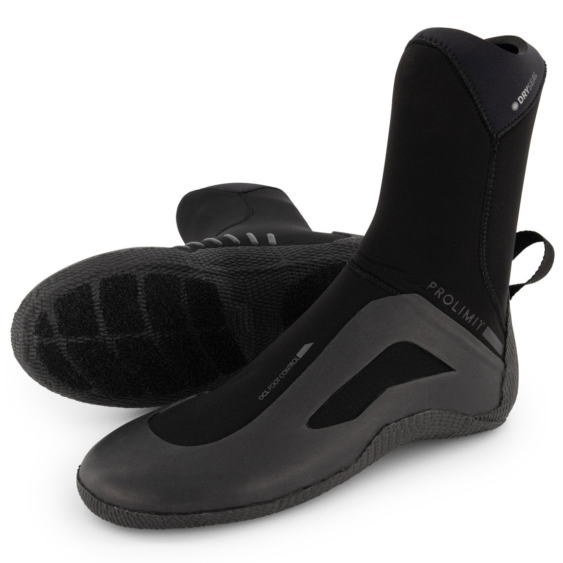 Prolimit Hydrogen Boot Round Toe 5.5mm XGRIP - Round Toe Boots