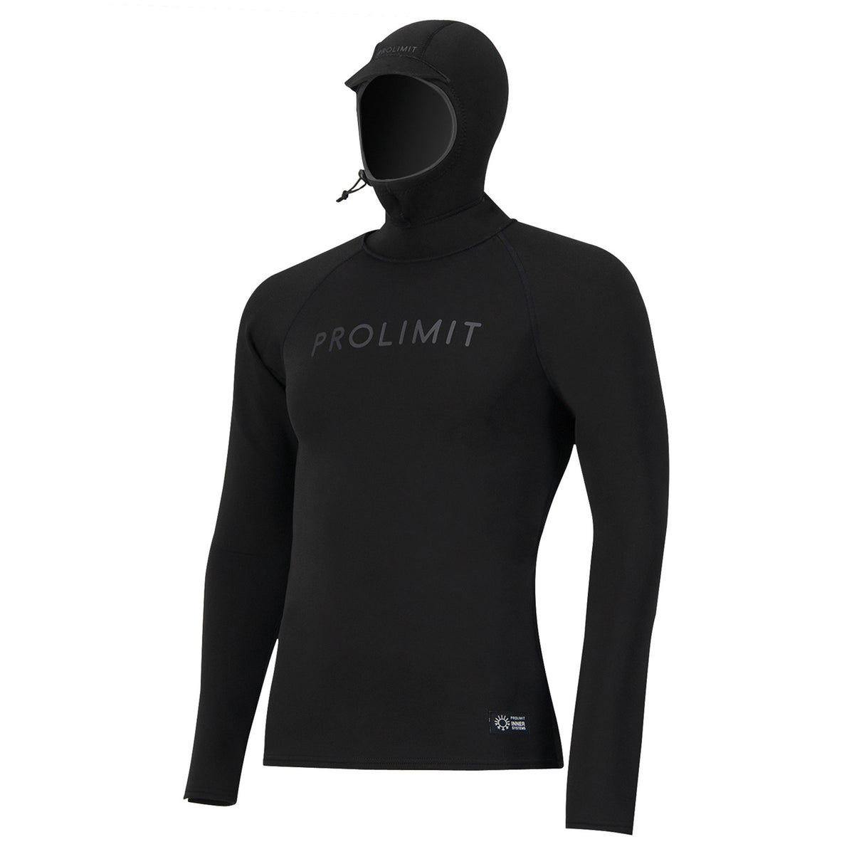 Prolimit Neoprene Chillvest Hooded Longarm 1.5mm - Wetsuit Tops
