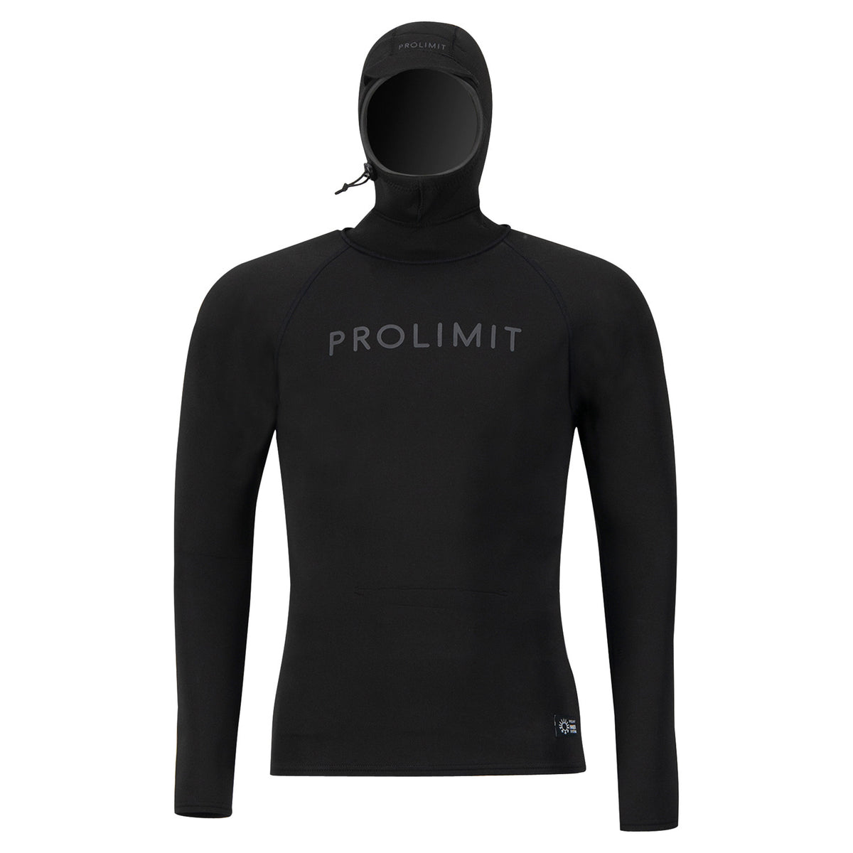 Prolimit Neoprene Chillvest Hooded Longarm 1.5mm - Wetsuit Tops