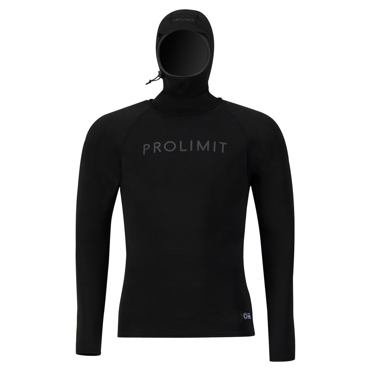 Prolimit Neoprene Chillvest Hooded Longarm 1.5mm - Wetsuit Tops