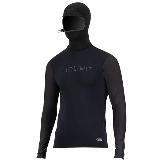 Prolimit Quick dry Chilltop Hooded Longarm 1.5mm - Wetsuit Tops