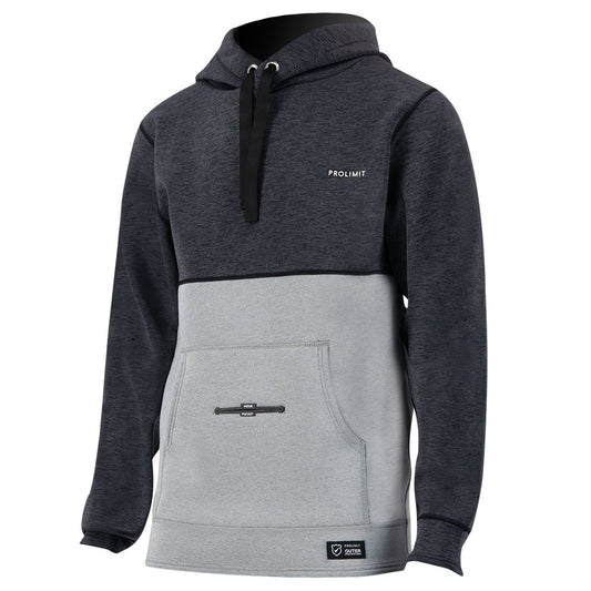 Prolimit Neoprene Loosefit Hoodie Mercury - Hoodies