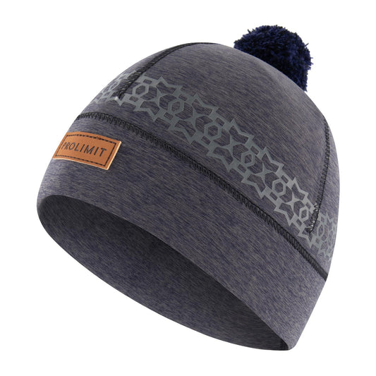Prolimit Neoprene Beanie Pom Pom - Beanies
