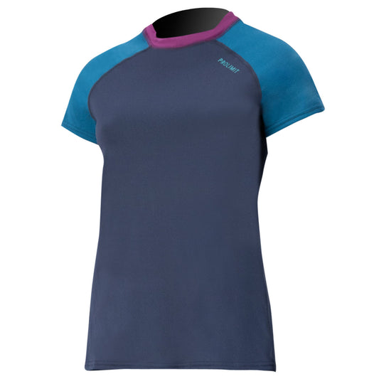 Prolimit PureGirl Loosefit Shirt Shortarm - S/S Shirts