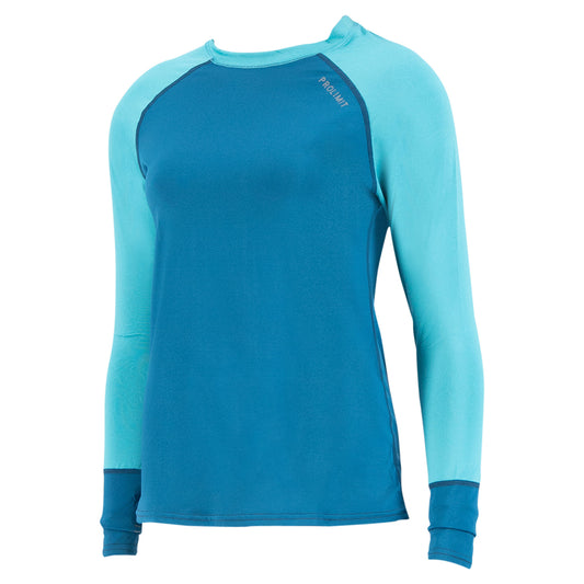Prolimit PureGirl Loosefit Shirt Longarm - L/S Shirts
