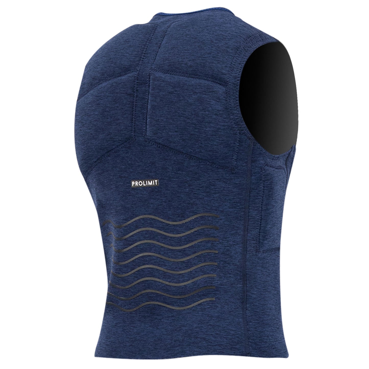 Prolimit Mercury Stretch Vest Half Padded - Impact Kite Vests