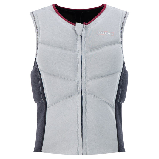 Prolimit PureGirl Oxygen Stretch vest Half Padded Frontzip - Impact Kite Vests