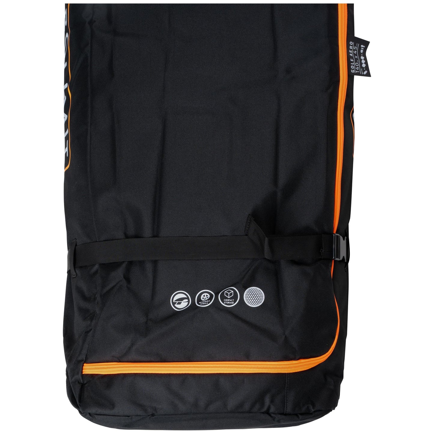 Prolimit Kitesurf Boardbag Golf Aero Slider - Boardbags (Wheels)